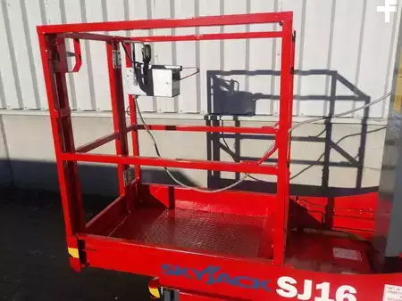 Egyéb 2019  Skyjack SJ16 (8)