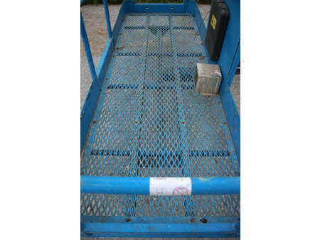 Podnośnik przegubowy 2005  Genie Z-60/34 (10)