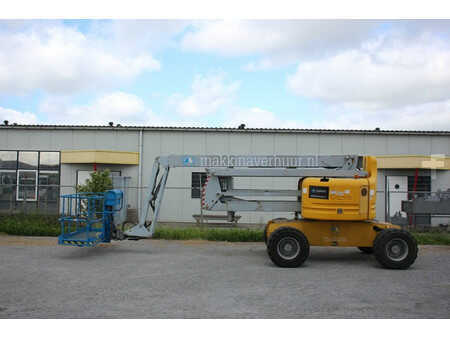 Podnośnik przegubowy 2005  Genie Z-60/34 (2)