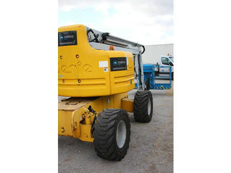 Podnośnik przegubowy 2005  Genie Z-60/34 (5)