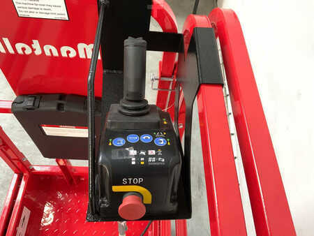 Scissor lift 2024  Mantall XE-60 Mini (11)