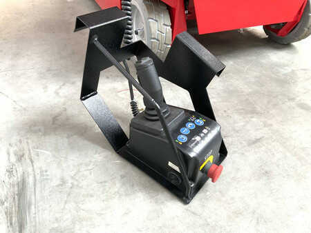 Scissor lift 2024  Mantall XE-60 Mini (18)