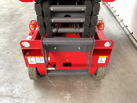 Scissor lift 2024  Mantall XE-60 Mini (23)