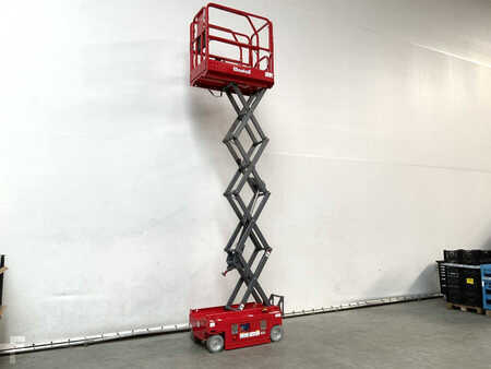 Scissor lift 2024  Mantall XE-60 Mini (26)