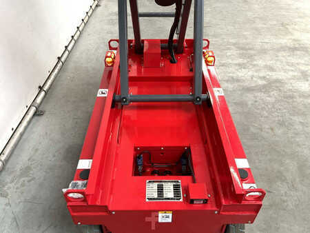 Scissor lift 2024  Mantall XE-60 Mini (5)