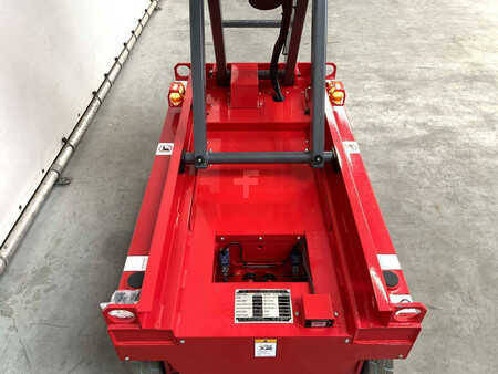 Scherenarbeitsbühne 2024  Mantall XE-60 Mini (5)