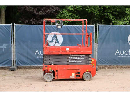 Sakse arbejds platform 2014  Manitou 78 SEC (1)