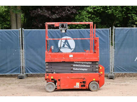 Sakse arbejds platform 2014  Manitou 78 SEC (2)