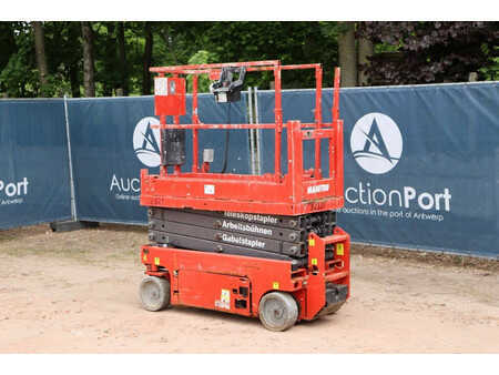 Sakse arbejds platform 2014  Manitou 78 SEC (4)