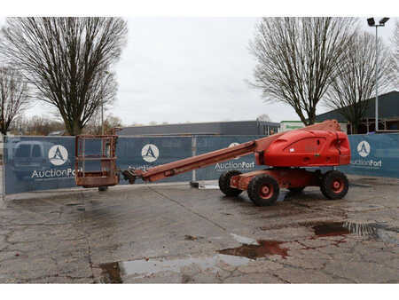 Plataforma Telescópica 2006 JLG 400S (1)