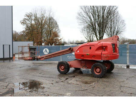 Plataforma Telescópica 2006 JLG 400S (3)