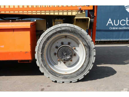 Scissor lift - JLG 4069LE (10)