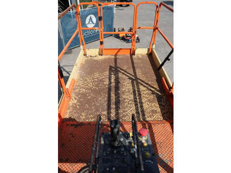 Scissor lift - JLG 4069LE (16)