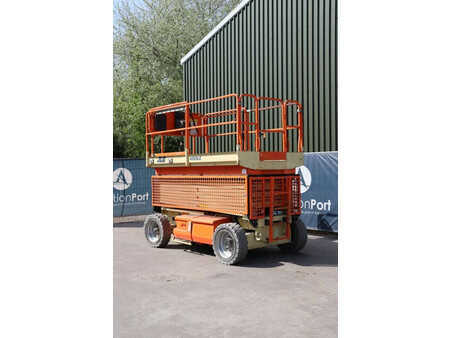 Scissor lift - JLG 4069LE (3)