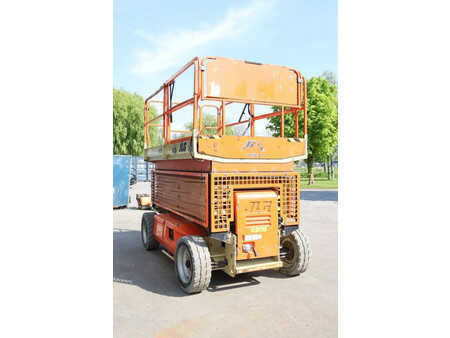 Scissor lift - JLG 4069LE (6)
