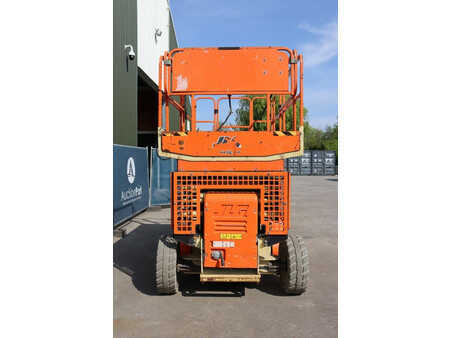 Scissor lift - JLG 4069LE (7)