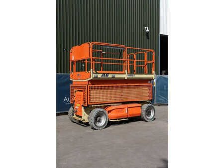 Scissor lift - JLG 4069LE (8)