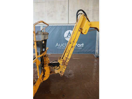 Plataforma Articulada 2010  JLG 450AJ (13)