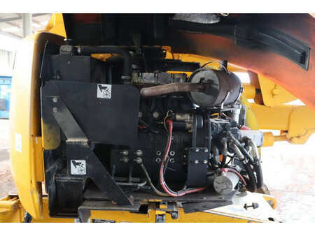 Plataforma Articulada 2010  JLG 450AJ (18)
