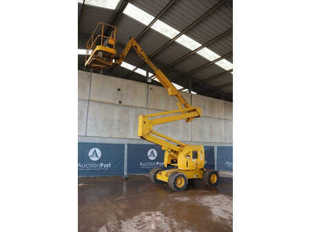 Plataforma Articulada 2010  JLG 450AJ (23)