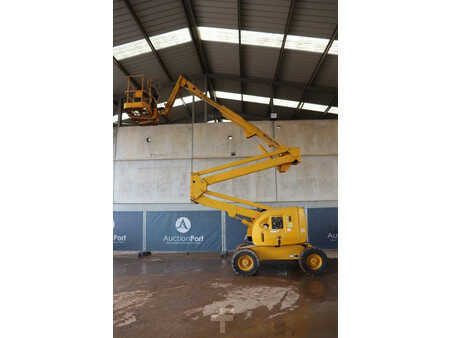 Plataforma Articulada 2010  JLG 450AJ (24)