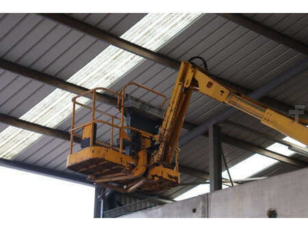 Plataforma Articulada 2010  JLG 450AJ (26)