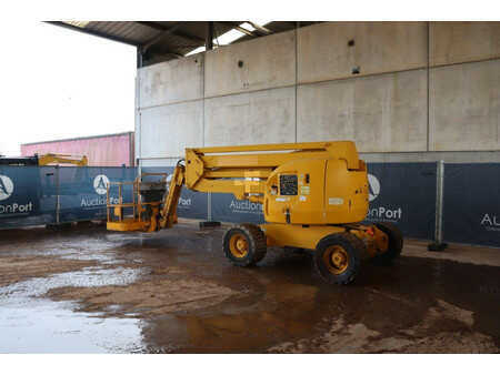 Plataforma Articulada 2010  JLG 450AJ (3)