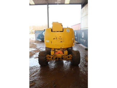 Plataforma Articulada 2010  JLG 450AJ (4)