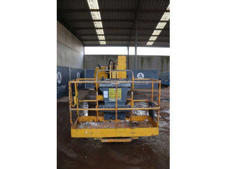 Plataforma Articulada 2010  JLG 450AJ (7)