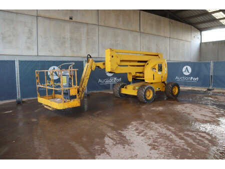 Plataforma Articulada 2010  JLG 450AJ (8)