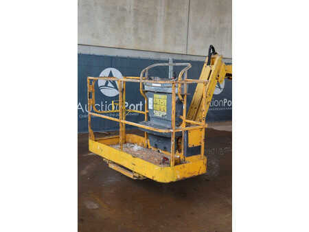 Plataforma Articulada 2010  JLG 450AJ (9)