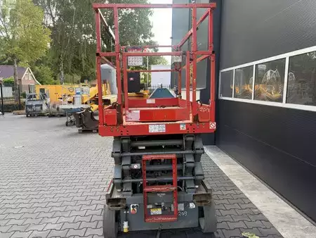 Sakse arbejds platform 2013  Skyjack SJ4632 (4)