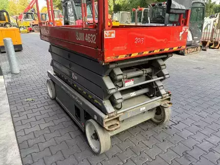 Sakse arbejds platform 2013  Skyjack SJ4632 (6)