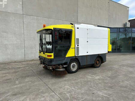 Zamiatarka 1995  Ravo 5002 (1)