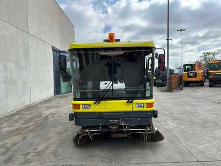 Zamiatarka 1995  Ravo 5002 (2)