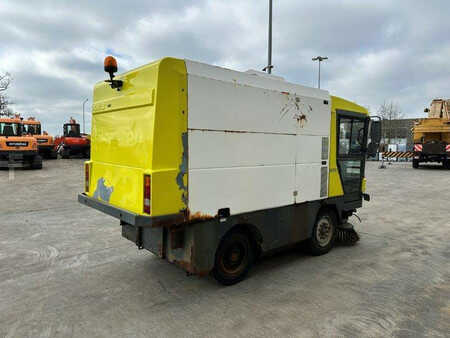 Zamiatarka 1995  Ravo 5002 (4)