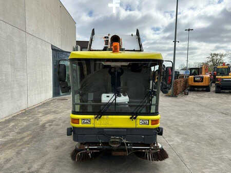 Zamiatarka 1995  Ravo 5002 (40)