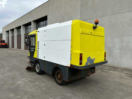 Zamiatarka 1995  Ravo 5002 (6)
