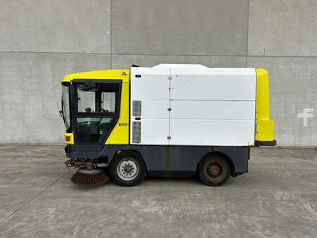 Zamiatarka 1995  Ravo 5002 (7)