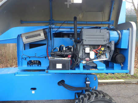 Telescopic boom 2015  Genie S-45 (10)