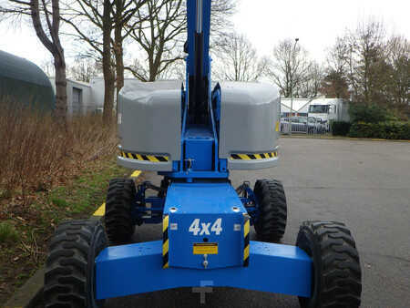 Telescopic boom 2015  Genie S-45 (5)