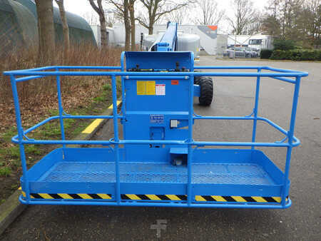 Telescopic boom 2015  Genie S-45 (6)
