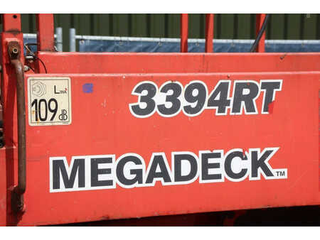 Scissor lift 2014  JLG 3394RT (16)