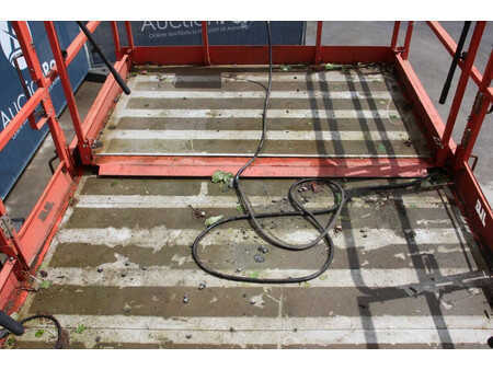 Scissor lift 2014  JLG 3394RT (19)