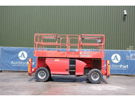 Scissor lift 2014  JLG 3394RT (2)