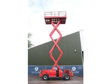 Scissor lift 2014  JLG 3394RT (22)