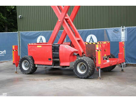 Scissor lift 2014  JLG 3394RT (24)