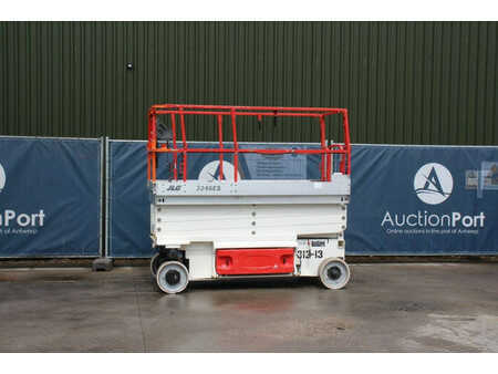 Scissor lift 2014  JLG 3394RT (31)