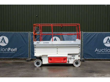 Scissor lift 2014  JLG 3394RT (32)