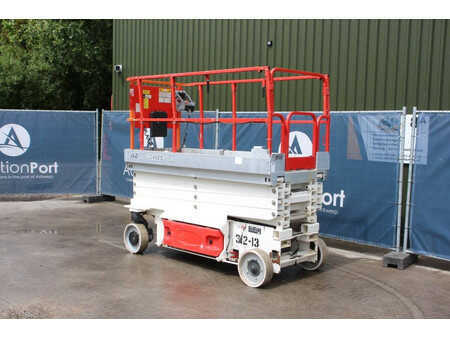 Scissor lift 2014  JLG 3394RT (33)